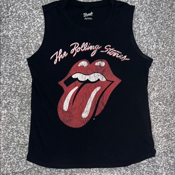 Rolling Stones Tank - Picture 1 of 2